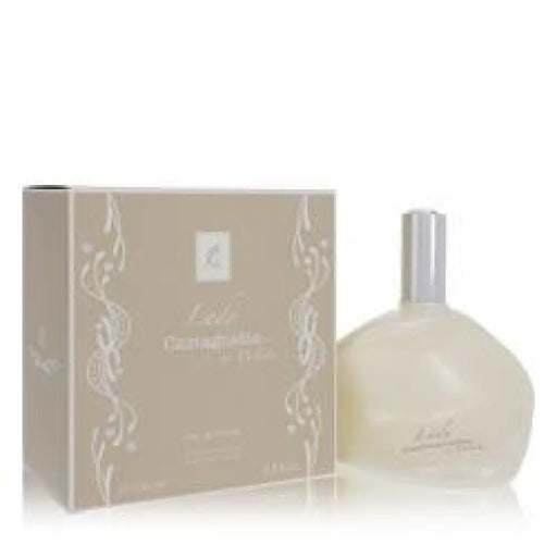 Lady Castagnette In White By Lulu For Women-100 Ml