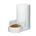 3l Large Capacity Automatic Transparent Baffle Pet Dish