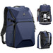 Large Capacity Camera Backpack Outdoor Travel Waterproof