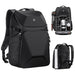 Large Capacity Camera Backpack Outdoor Travel Waterproof