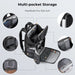 Large Capacity Camera Backpack Outdoor Travel Waterproof