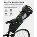 Large Capacity Foldable Waterproof Bicycle Tail Bag