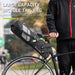 Large Capacity Foldable Waterproof Bicycle Tail Bag