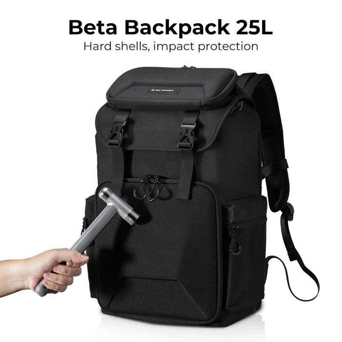 Large Capacity Waterproof Camera Backpack 15.6inch Laptop