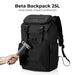 Large Capacity Waterproof Camera Backpack 15.6inch Laptop