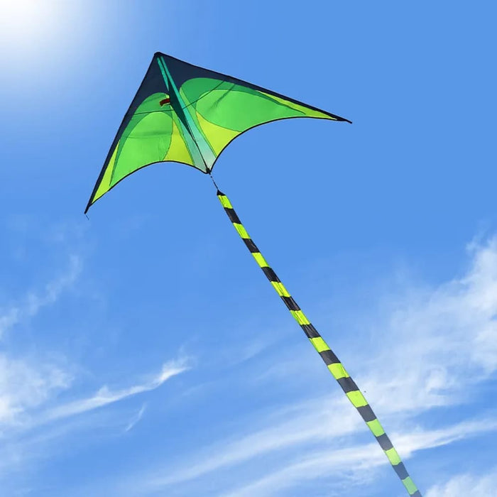 Large Delta Kites Flying For Adults Kites Outdoor Toys For Kids Kites Handle Include Nylon Ripstop Kite Factory