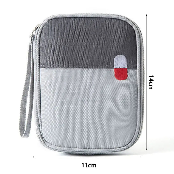 Large First Aid Kits Portable Camping Survival Disaster