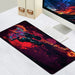 Large Locking Edge Gaming Keyboard Hyper Beast Mouse Pads