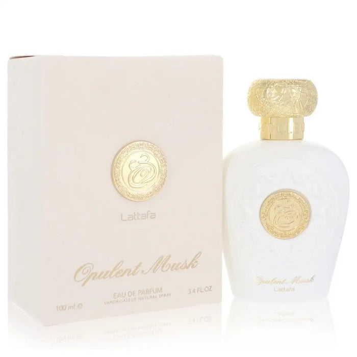 Lattafa Opulent Musk By For Women-100 Ml