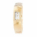 Laura Biagiotti Lb0004l-do Ladies Quartz Watch Golden 18mm