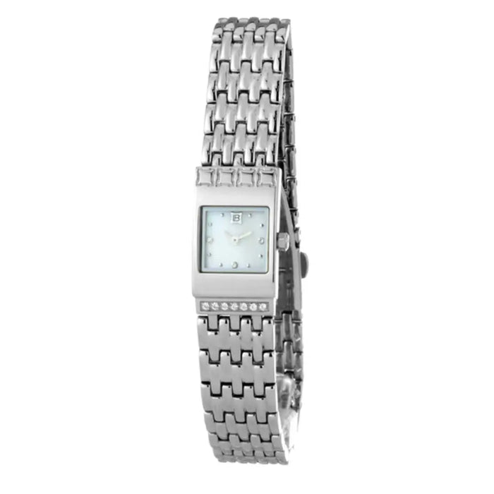 Laura Biagiotti Lb0008s-04z Ladies Quartz Watch White 15mm