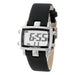 Laura Biagiotti Lb0015m-02 Men’s Quartz Watch Digital 38 Mm