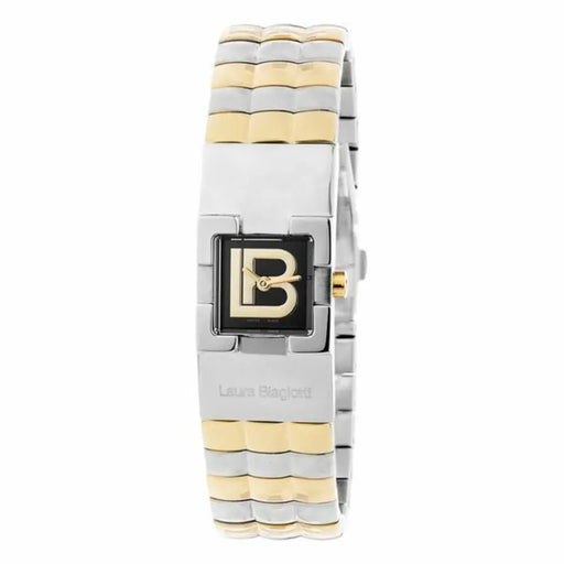 Laura Biagiotti Lb0024s-03 Ladies Quartz Watch Black 18mm