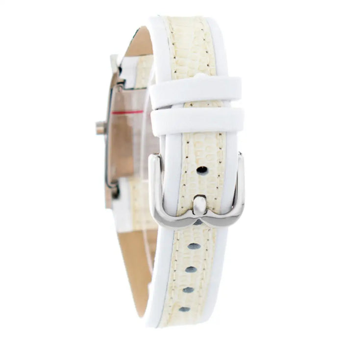 Laura Biagiotti Lb0042l-bg Ladies Quartz Watch Beige 24mm