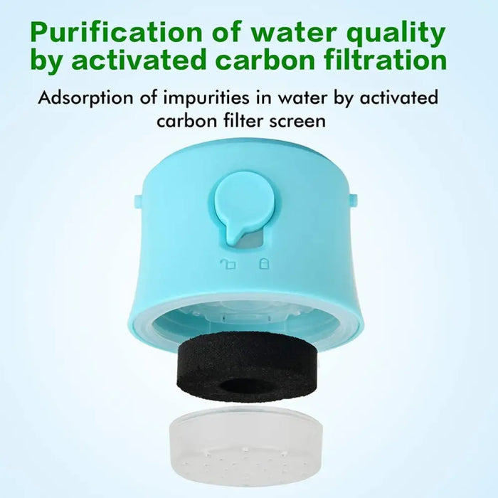 Leakproof Portable Pet Water Dispenser For Travelling