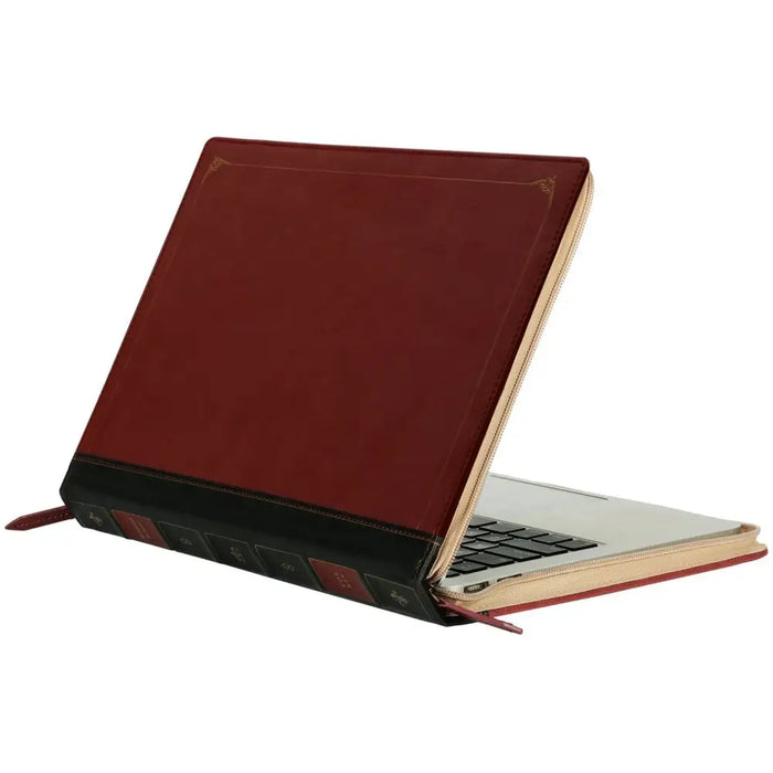 Pu Leather Laptop Case For Macbook Air Pro 13 14 15 16 Inch