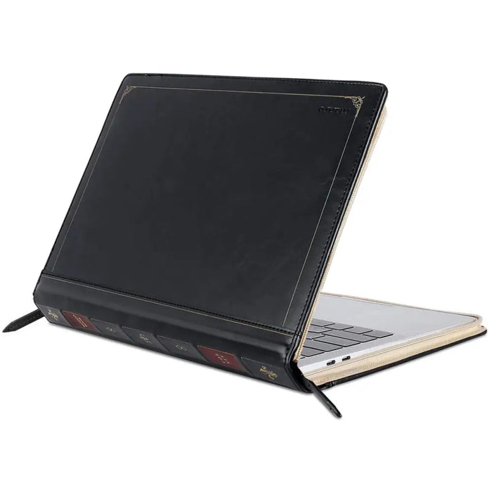 Pu Leather Laptop Case For Macbook Air Pro 13 14 15 16 Inch