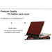 Pu Leather Laptop Case For Macbook Air Pro 13 14 15 16 Inch