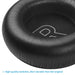 Leather Sheepskin Ear Pads For Bang Olufsen Beoplay H7 H9