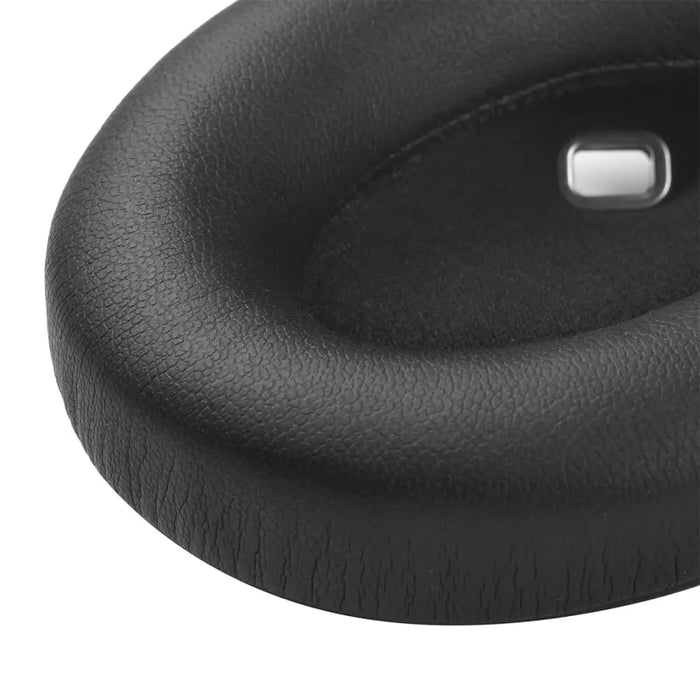 Leather Soft Sponge Ear Pads For Sony Wh-1000xm4 Headphones