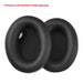 Leather Soft Sponge Ear Pads For Sony Wh-1000xm4 Headphones