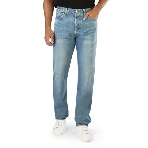 Levi’s 00501-3340 Jeans For Men Blue
