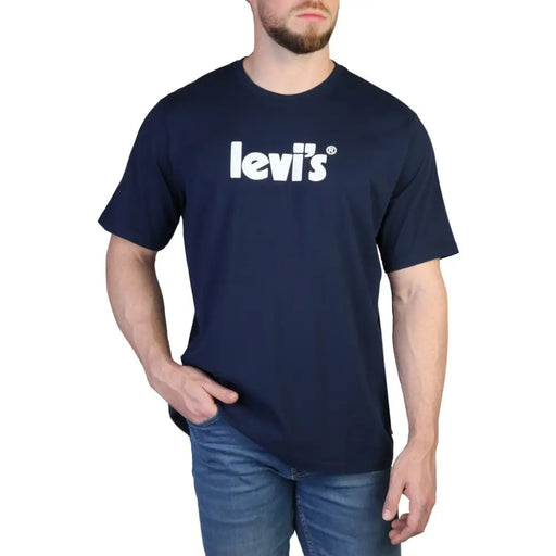 Levi’s 16143 393 T-shirts For Men Blue