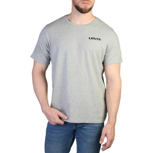 Levi’s 22491 T-shirts For Men Grey