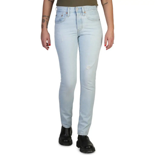 Levi’s 29502 Jeans For Women Blue