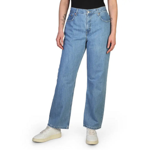 Levi’s A0964 Jeans For Women Blue