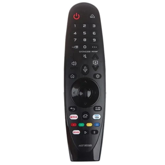 Lg Tv Infra Remote Control Handheld Distant Remote Akb75855501