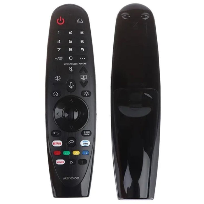 Lg Tv Infra Remote Control Handheld Distant Remote Akb75855501