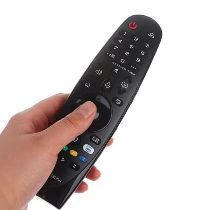 Lg Tv Infra Remote Control Handheld Distant Remote Akb75855501