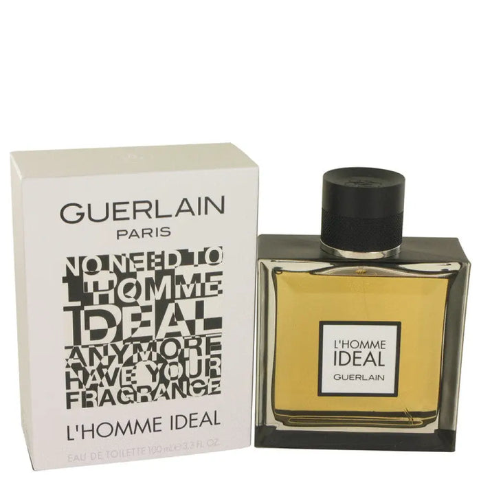 L’homme Ideal By Guerlain For Men-100 Ml