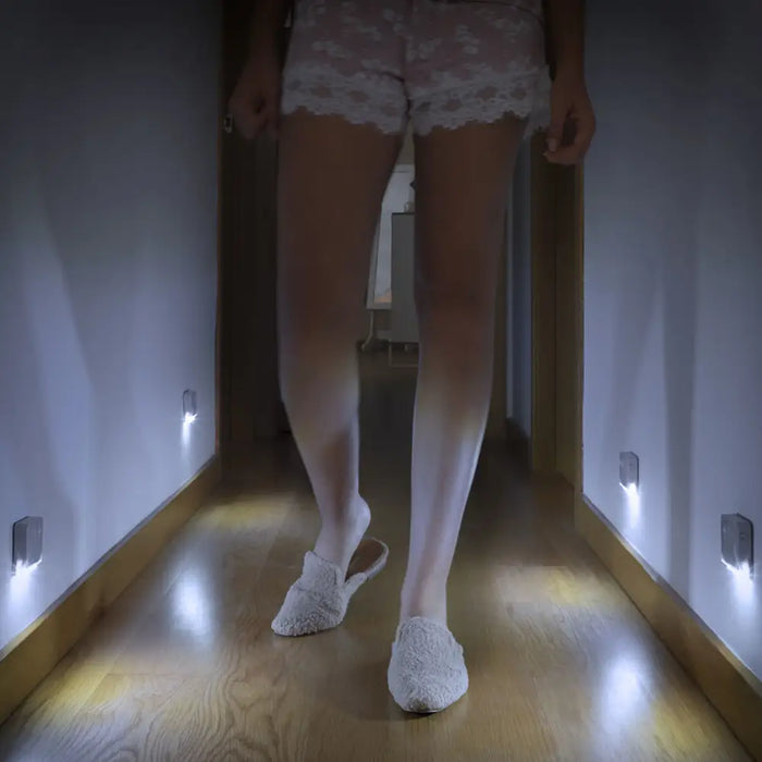 Led Light with Movement Sensor Lumtoo Innovagoods 2 Units