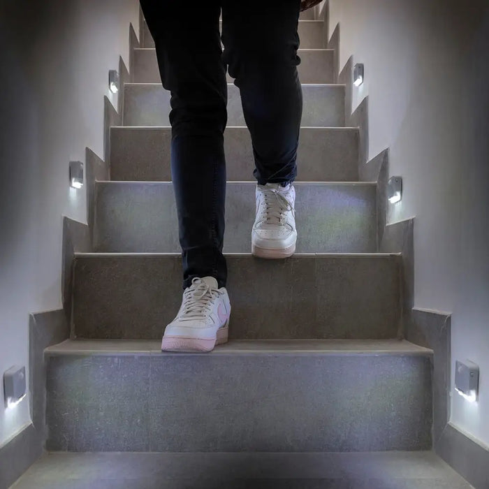 Led Light with Movement Sensor Lumtoo Innovagoods 2 Units