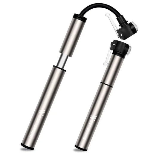 Lightweight 120psi Portable Bicycle Pump