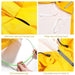 Lightweight Adjustable Zipper Reflective Strip Info Draft