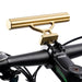 Lightweight Bicycle Handlebar Extender