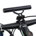 Lightweight Bicycle Handlebar Extender