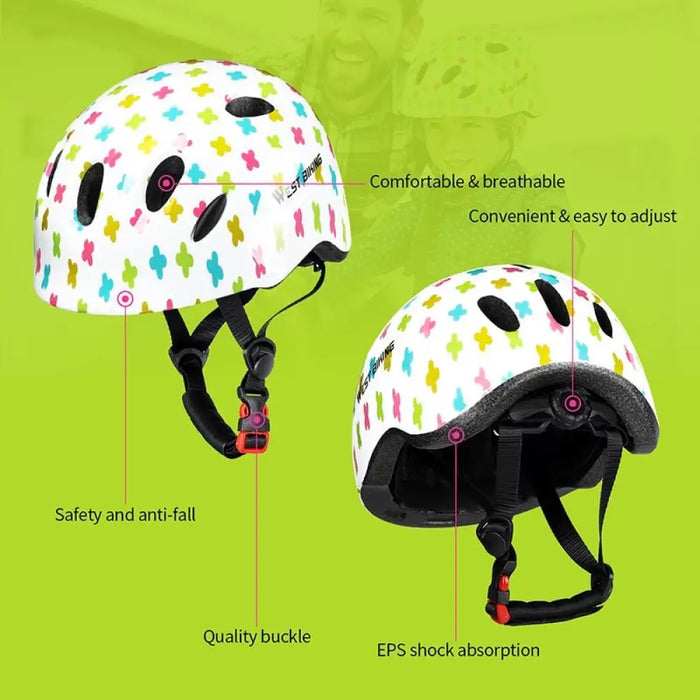 Lightweight Comfortable Children’s Helmet