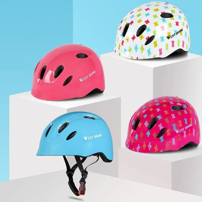 Lightweight Comfortable Children’s Helmet