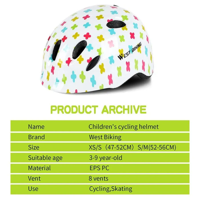 Lightweight Comfortable Children’s Helmet