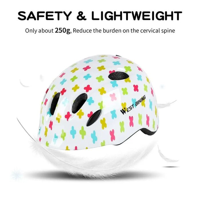 Lightweight Comfortable Children’s Helmet