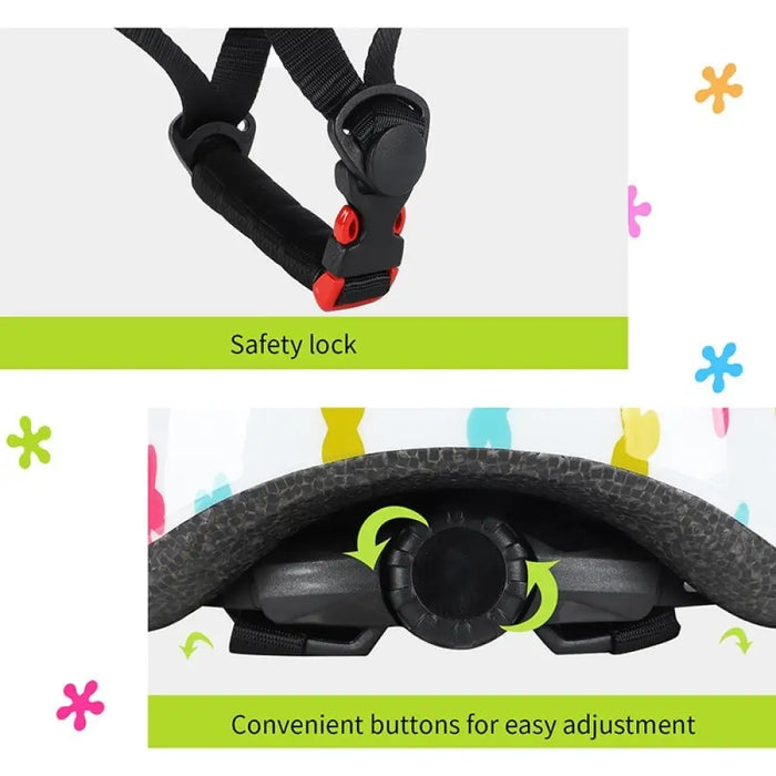 Lightweight Comfortable Children’s Helmet