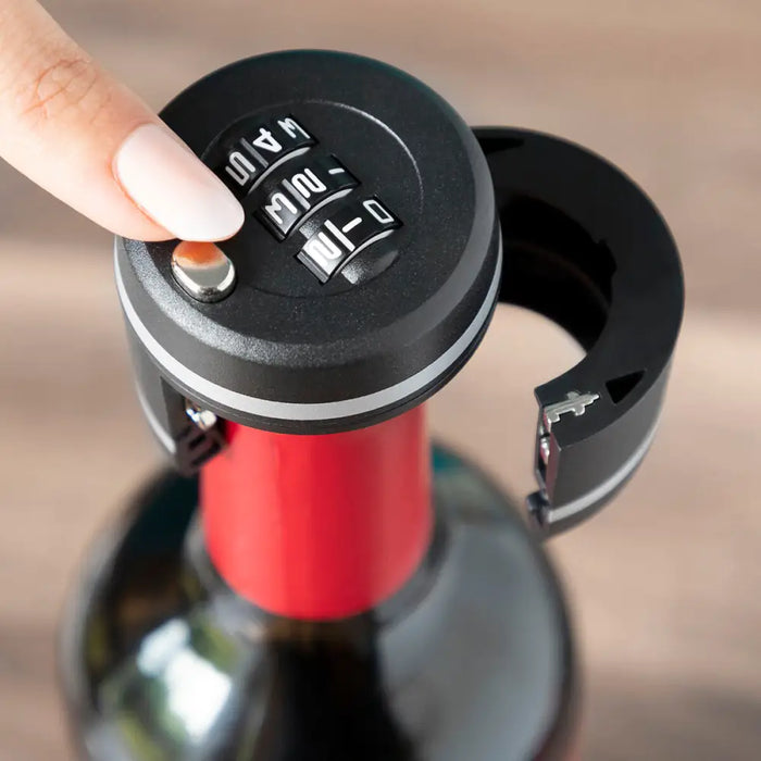 Lock For Wine Bottles Botlock Innovagoods