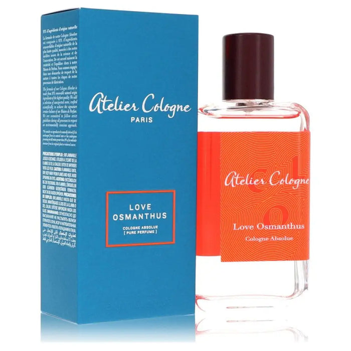 Love Osmanthus By Atelier Cologne For Women-100 Ml