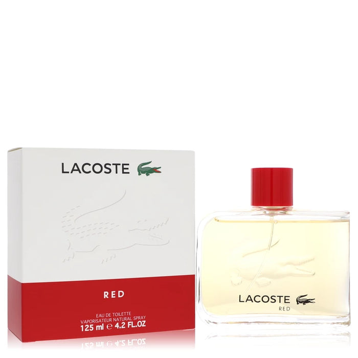 Style In Play Edt Spray By Lacoste For Men - 125 Ml