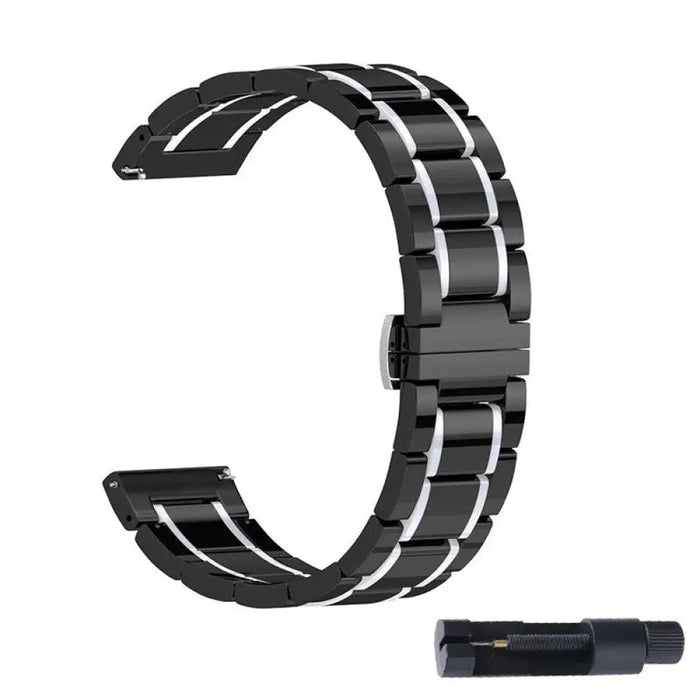 Luxury Ceramic Strap Band For Samsung Galaxy Watch