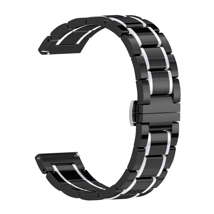 Luxury Ceramic Strap Band For Samsung Galaxy Watch